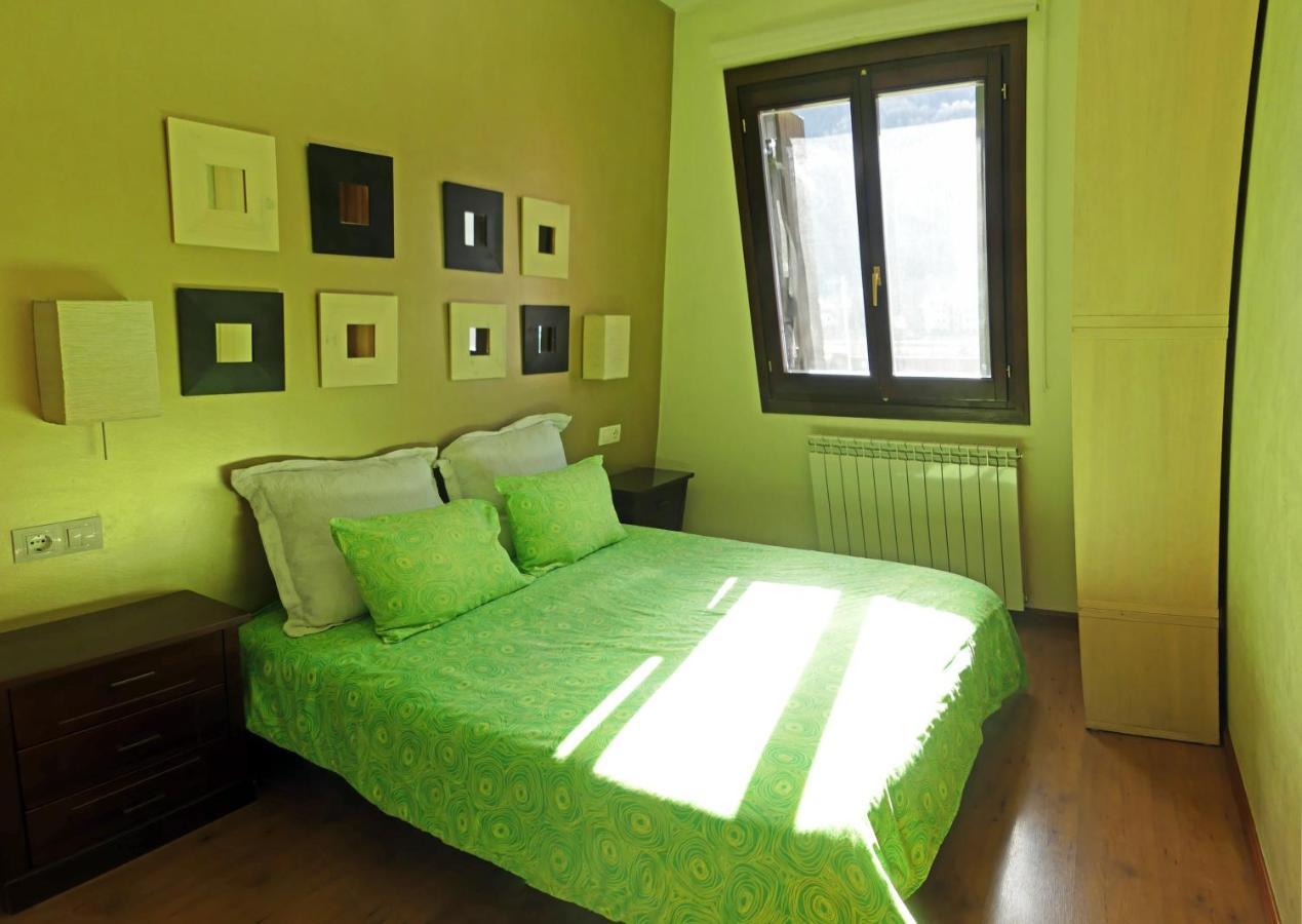 Apartamento Vivienda Isabel Sesué Exterior foto