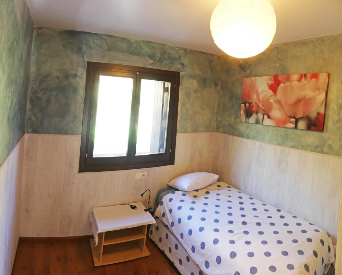 Apartamento Vivienda Isabel Sesué Exterior foto