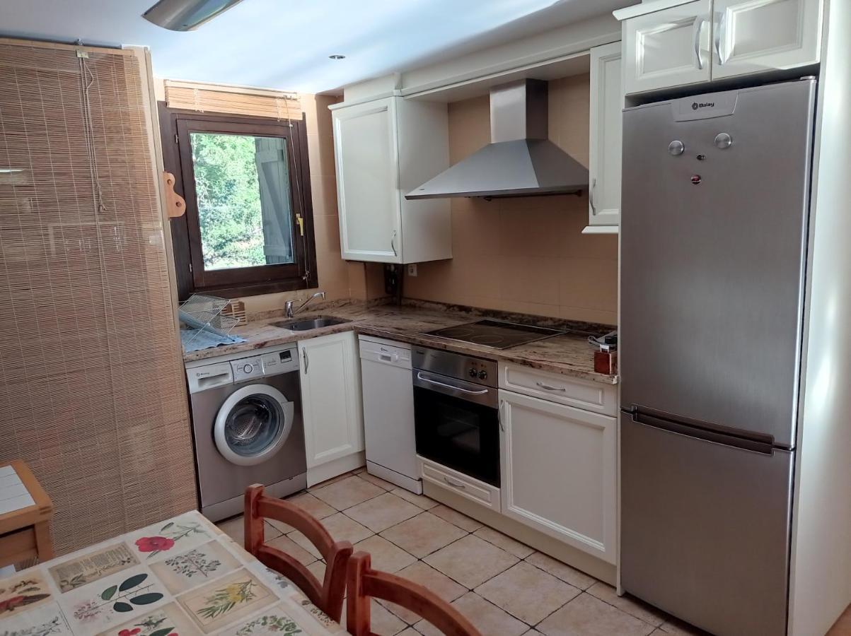 Apartamento Vivienda Isabel Sesué Exterior foto