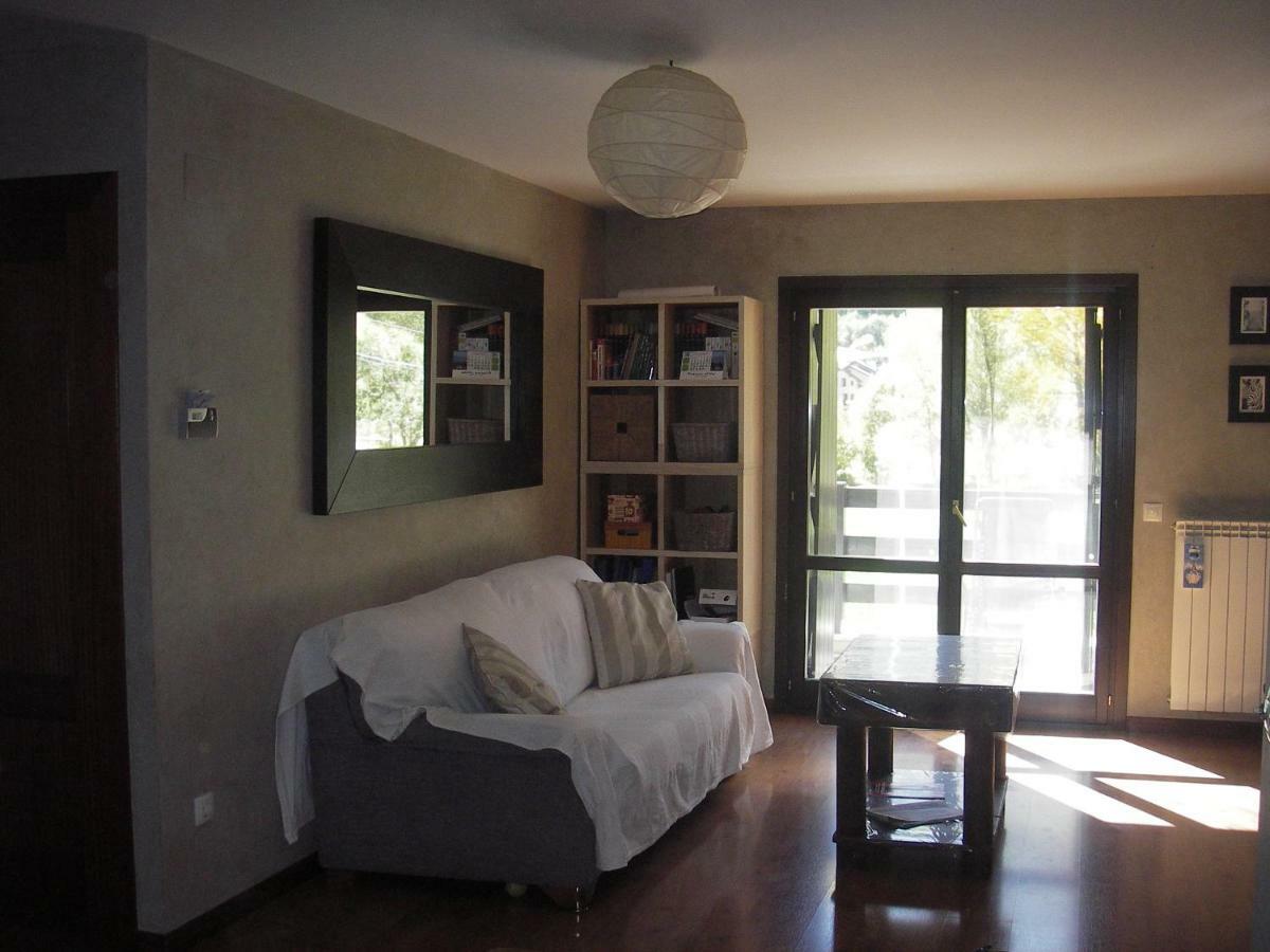 Apartamento Vivienda Isabel Sesué Exterior foto