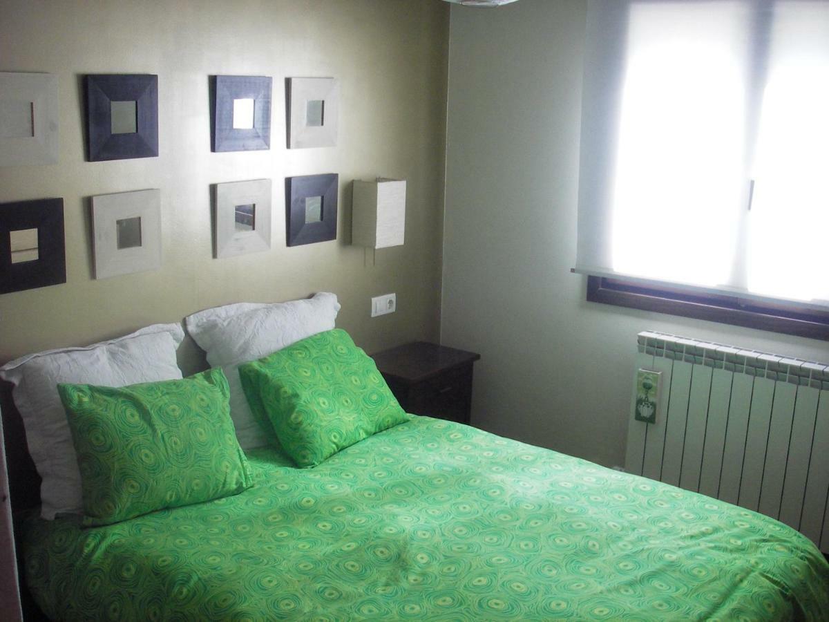 Apartamento Vivienda Isabel Sesué Exterior foto